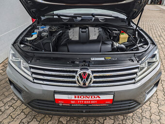 Volkswagen Touareg 3.0TDi V6 4x4 Xenon 360°Kamera - 8