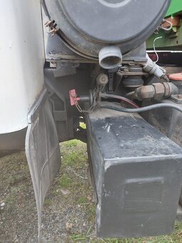 MULTICAR M26 4x4-Iveco 2.8 sklápěč,sypač,radlice, STK 6/2026 - 8