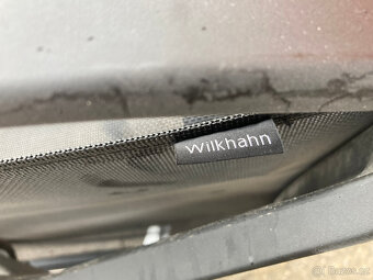 Židle 4 ks otočná kovová síťovaná WILKHAHN 500 kč - 8
