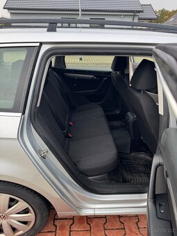 Volkswagen Passat B7 rok výroby 2014 - 8