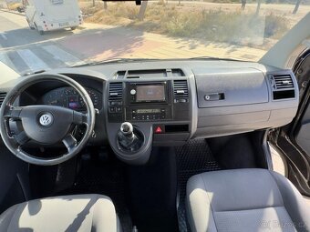 Caravella Transporter 2009 - 8