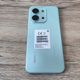 Xiaomi Redmi 15C-6.9"IPS/4GB+4GB/128GB Mint Green - 8