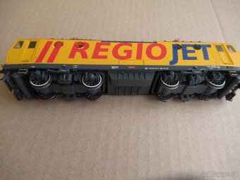 H0 - železnice vláčky , mašinky - 8