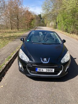 Peugeot 308 CC , 1,6 benzín.r.v.12 - 8