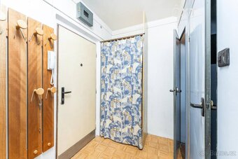 Prodej byt 1+kk, 32㎡ - 8