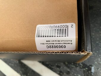 Minarelli AM6 válec 50 ccm - 8