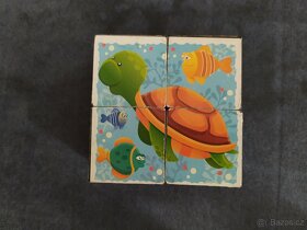 Lego Duplo 10858 Moje první skládací mazlíčci - 8