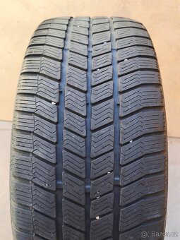 Sada alu kol Opel - zimní pneu 245/45 R18 - 8