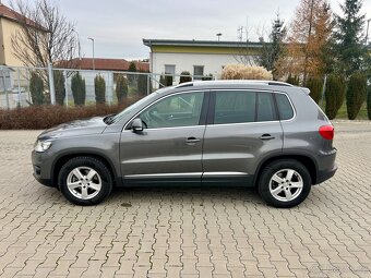 Volkswagen Tiguan 2,0 TDi 81kW Comfortline+ - 8