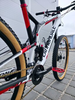 Horské kolo Cannondale Trigger Carbon 2 Hi-Mod Lefty 29″ - 8