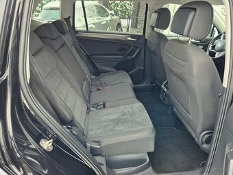 Volkswagen Tiguan Allspace 2.0 TDI EVO 200k, 4x4, DSG - 8