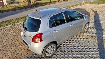 Toyota Yaris 1,4 D-4D 4,1l na 100Km - 8