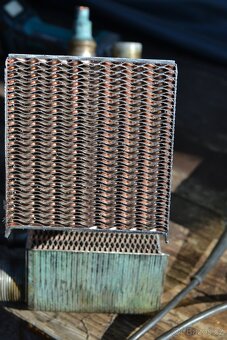 chladič náhradní díl z tepelné čerpadlo Viessmann - 8