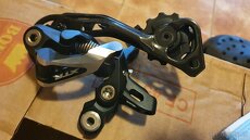 Díly na MTB - brzdy, kliky, přehazovačky, přesmykače - 8