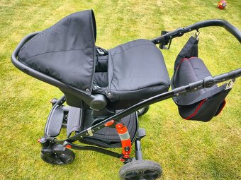 Kočárek Maked Nemo Limited trojkombinace - 8