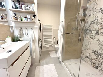 Pronájem zrekonstruovaného bytu 2+1, 67m2, se zahradou, Dr.  - 8