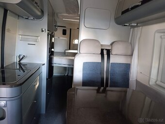 FIAT DUCATO ADRIA TWIN  SPX TITAN 3,0JTD,130KW,AUTOMAT - 8