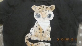 Dvě sukénky, TUTU, černá a neon oranžová - 8