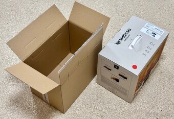 Nespresso Vertuo Pop - červený (Nový, záruka do 19.09.2028) - 8