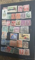 Sbírka poštovních známek - 8