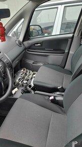 SUZUKI SX4 2007 vcelku (možná i na díly) - 8