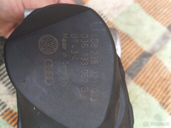 Prodám škrtící klapku Fabia 1 - 8