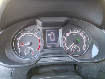 Octavia 1.5 TSI, DSG, ČR, Facelift - 8