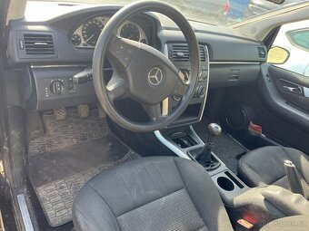 Mercedes Benz B - class W245 - 8