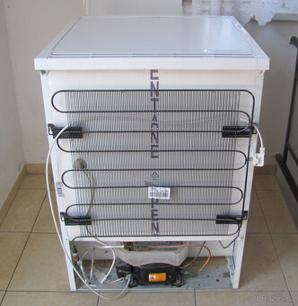 CHLADNIČKA S MRAZNIČKOU AEG - A++ - 85cm - 8