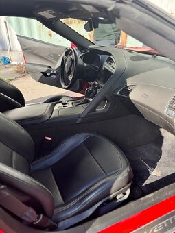 Chevrolet Corvette c7 - 8