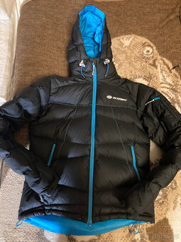 sir joseph péřová bunda vel L, M - 8