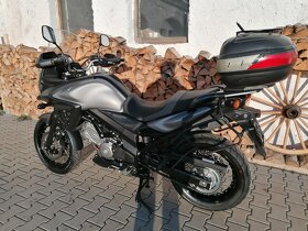 SUZUKI DL-650 V-strom XT ABS - 8