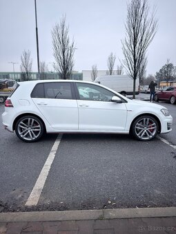 VW Golf VII GTI performance 169kw DSG - 8