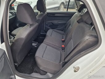 Škoda Fabia Combi 1,2TSI 66KW RED&GREY - 8