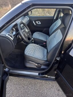 Skoda fabia 1.4 16v 63kw benzin - 8