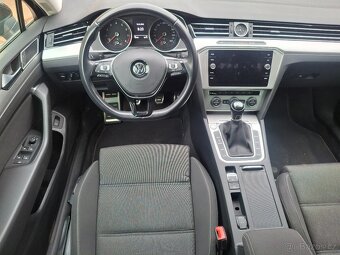 VW PASSAT VARIANT B8 1.5 TSI 110kw - 8