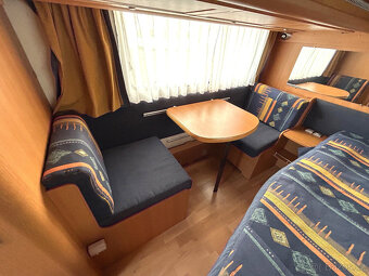 Knaus Royal 580, PALANDY, PŘEDSTAN - 8