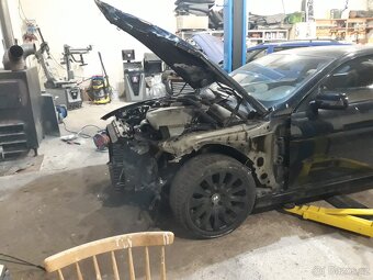 Náhradní díly BMW E63 + E64 - 8