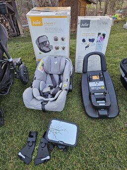 Joie trojkombinace - 8