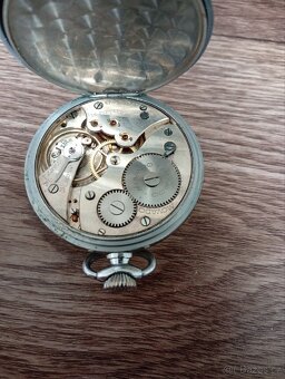 Kapesní hodinky Movado - 8