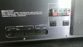 ITT HIFI 8051C stereo tuner cassette amplifier - 8
