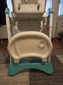 Jídelní židle PEPE - baby desing - 8