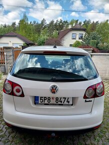Prodám VW GOLF PLUS - 1.9 TDI 77 kW, manuál, 5 rychlostí - 8