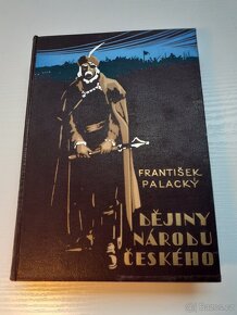 František Palacký, Dějiny národu českého I.-V. 1930 - 8