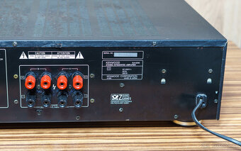Stereo zesilovač Kenwood KA-5010 (2x120W / 8 Ohm) - 8