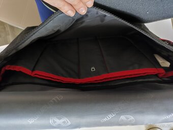 Brašna na notebook/ tablet ELLEHAMMER - nepoužitá - 8