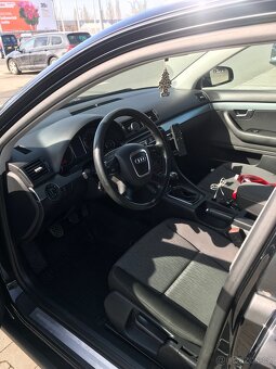 Audi A4 B7 2005 - 8