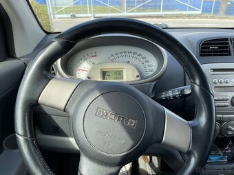 Daihatsu Sirion 1,3i, 2007, 67kW - 8