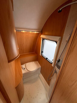 Karavan Bürstner Belcanto 460TS, MOVER, PŘEDSTAN, 1.MAJITEL - 8