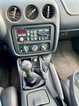 Pontiac Firebird Trans Am 1999, LS1 V8, manual T56 - 8